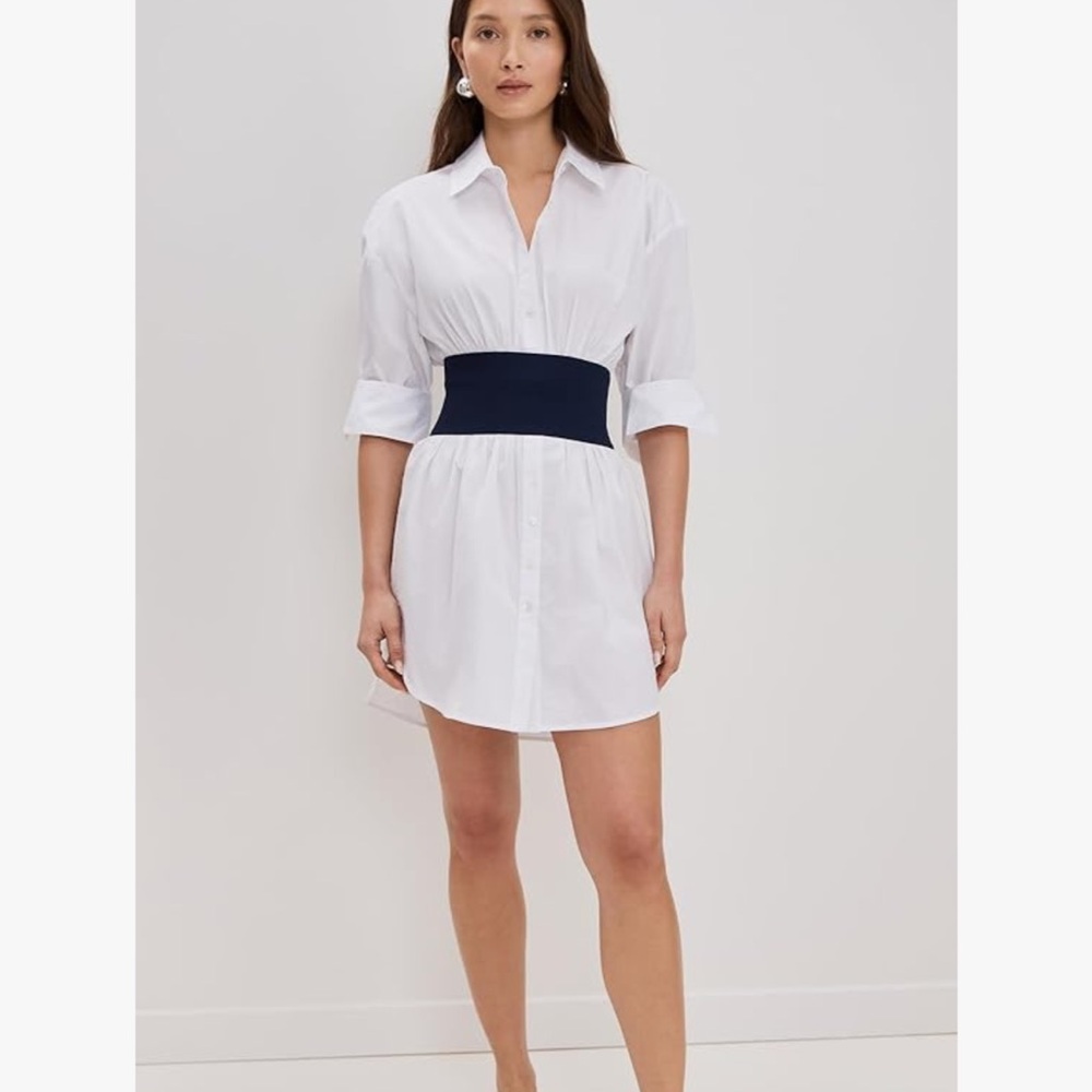 STAUD Michelle Dress -XS